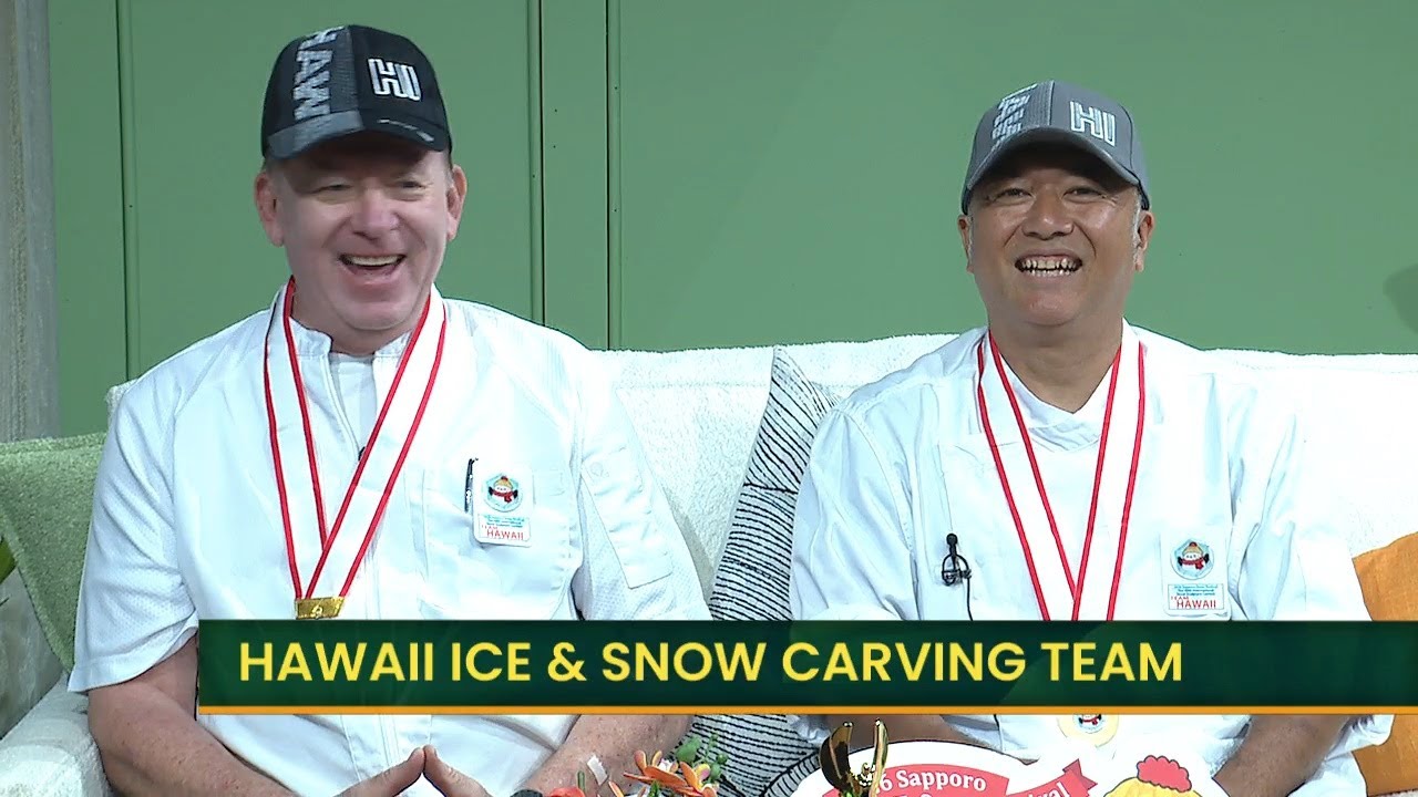 Team Hawaii Brings Home A Win From Sapporo, Japan