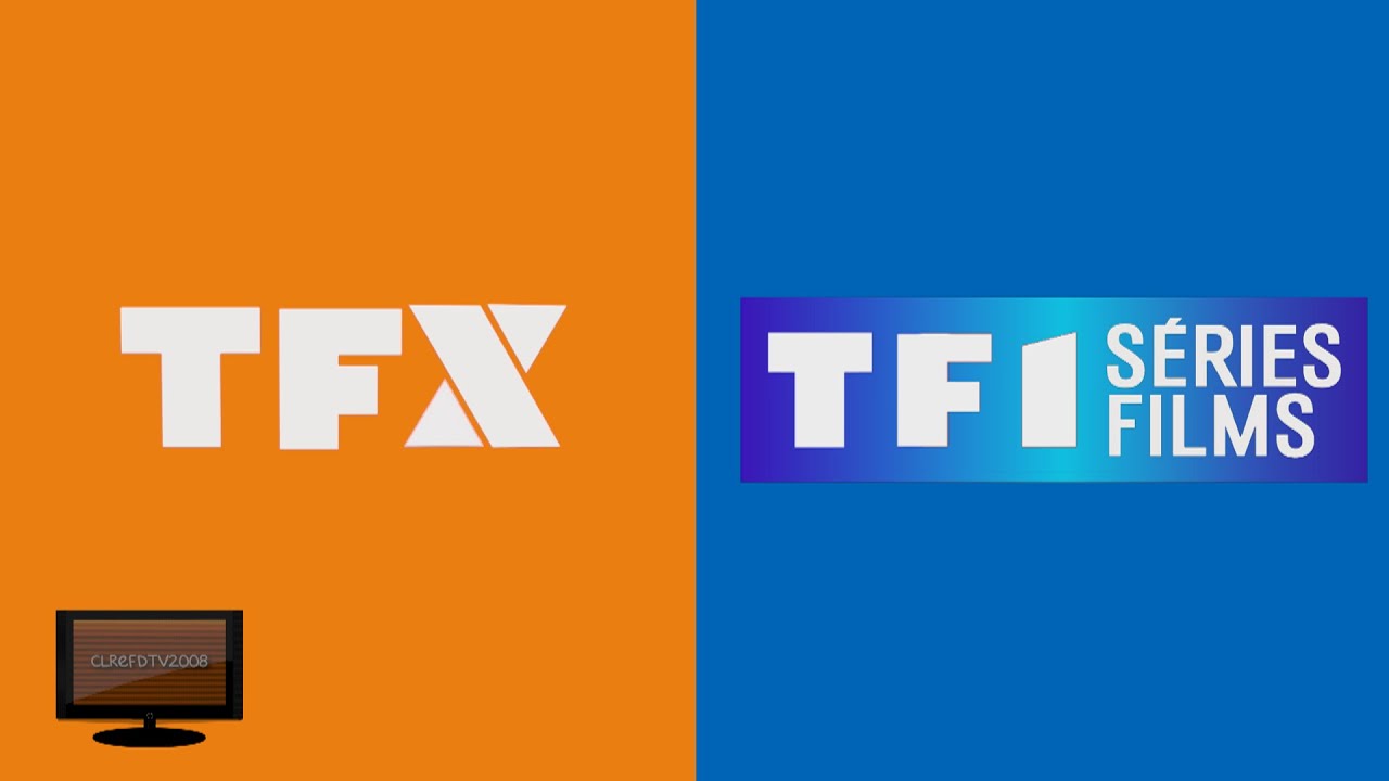 Habillages fictifs TFX et TF1 Séries Films