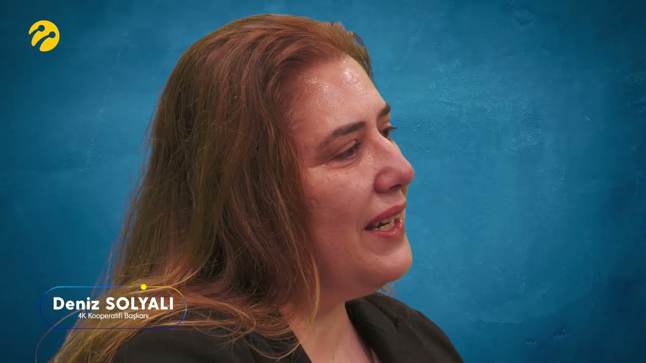 Deniz SOLYALI - Kuzey Kıbrıs Turkcell Dünya Kadınlar Günü Özel Projesi 2026