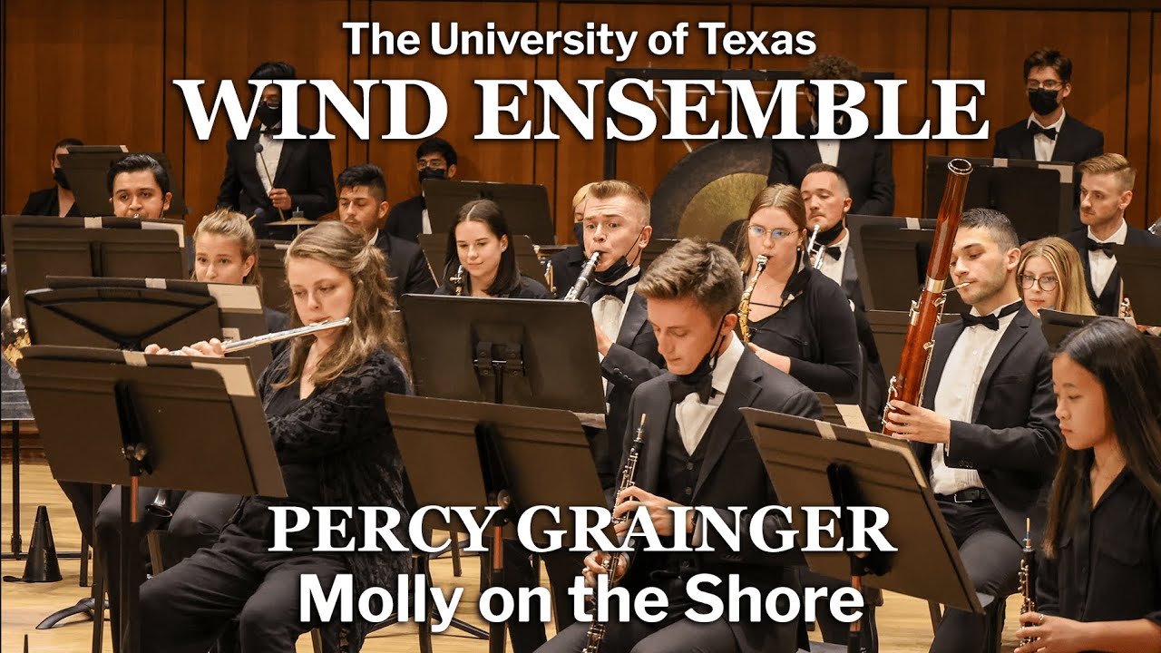Grainger: Molly on the Shore