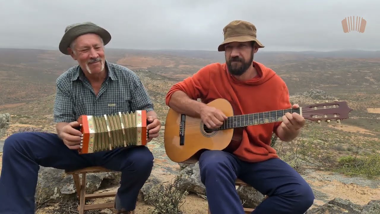 Boeremusiek: Plaaskonsertjie #16