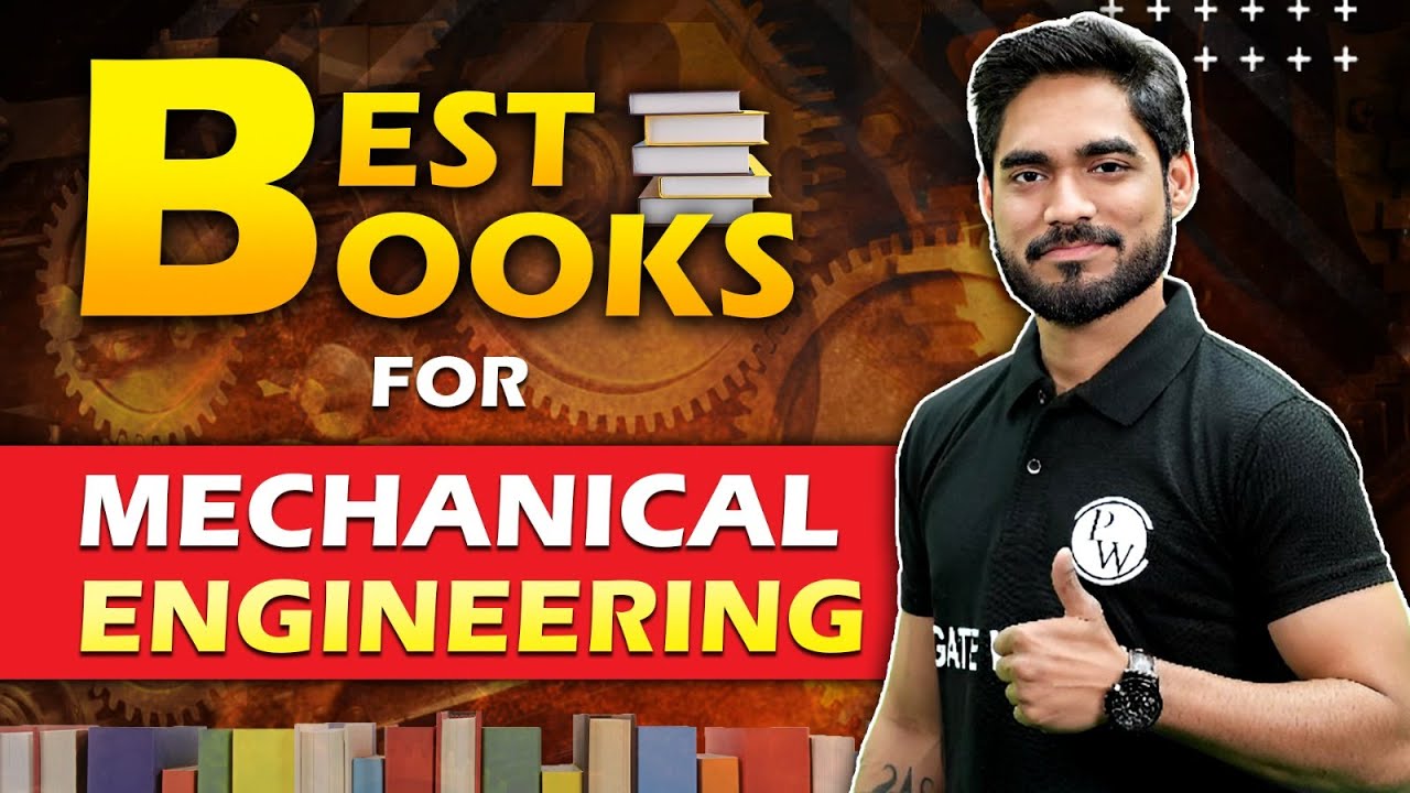 Best Books For Mechanical Engineering