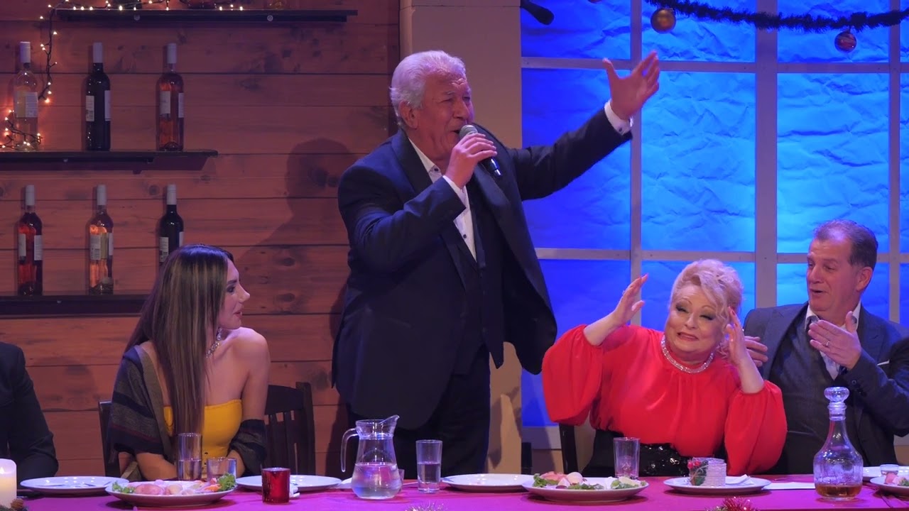 Nino Velickovski i Grupa Kruna - Babino devojce - Na zdravje LIVE TV Show