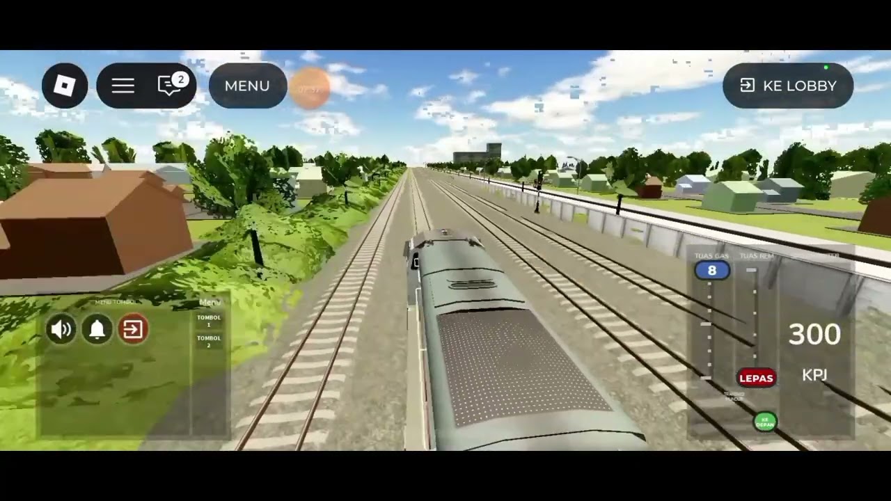 Speed Run pake thole dari Pademangan-Pos pengumben @cobrot 