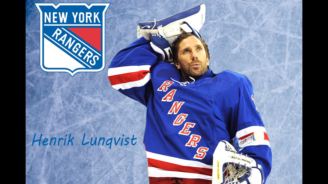 Henrik Lundqvist - The King [HD]