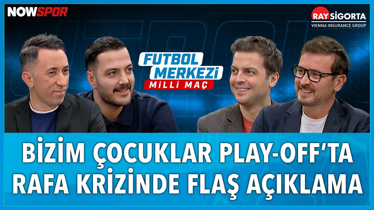 Türkiye 2-0 Bulgaristan Maç Sonu | Ersin Düzen, Erbatur Ergenekon, Yağız Sabuncuoğlu, Veli Yiğit