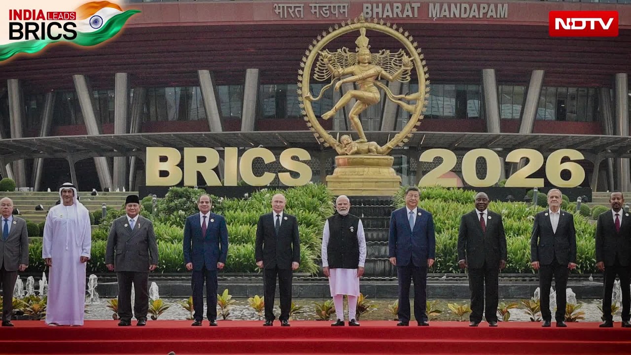 BRICS 2026 Best Moments: PM Modi&rsquo;s Viral Moments, Key Handshakes & Diplomacy