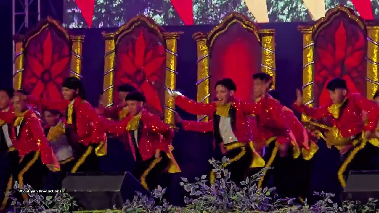 Kulit sa Mactan Festival 2026 Grand Ritual Showdown Contingent No. 3