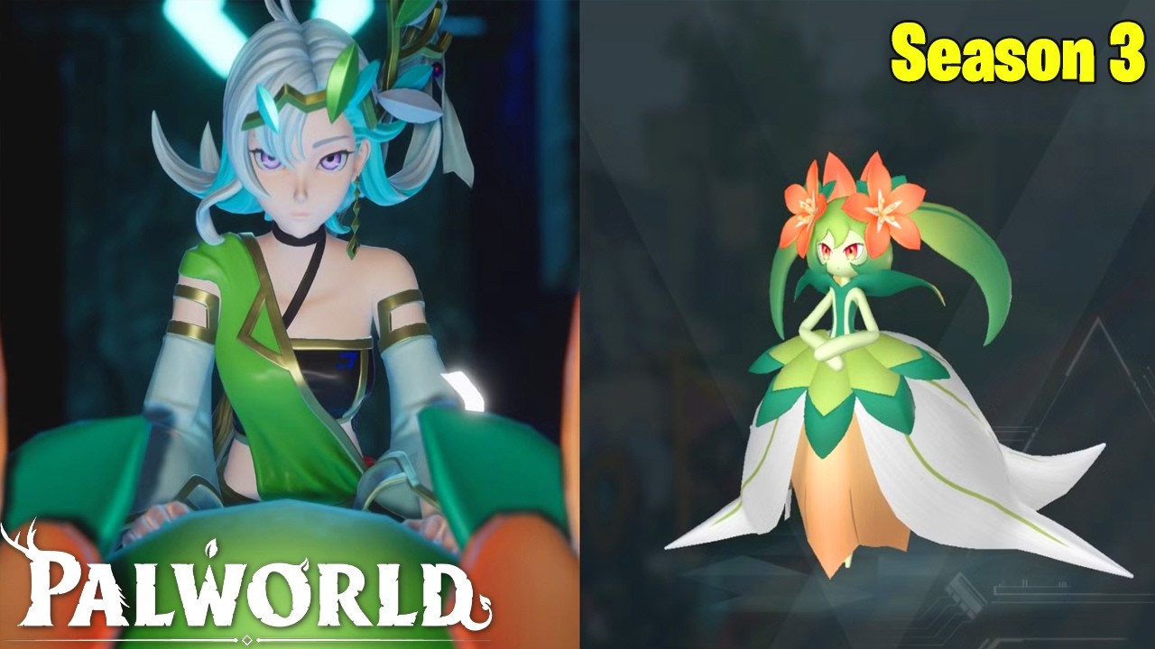Cute Boss 😍 | Palworld Gameplay  😍 | Part 20 | George Gaming |