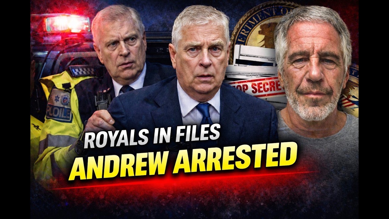 Epstein | Six Sarah Ferguson-Linked Firms to Be Shut Down After New Epstein File Revelations | LIVE