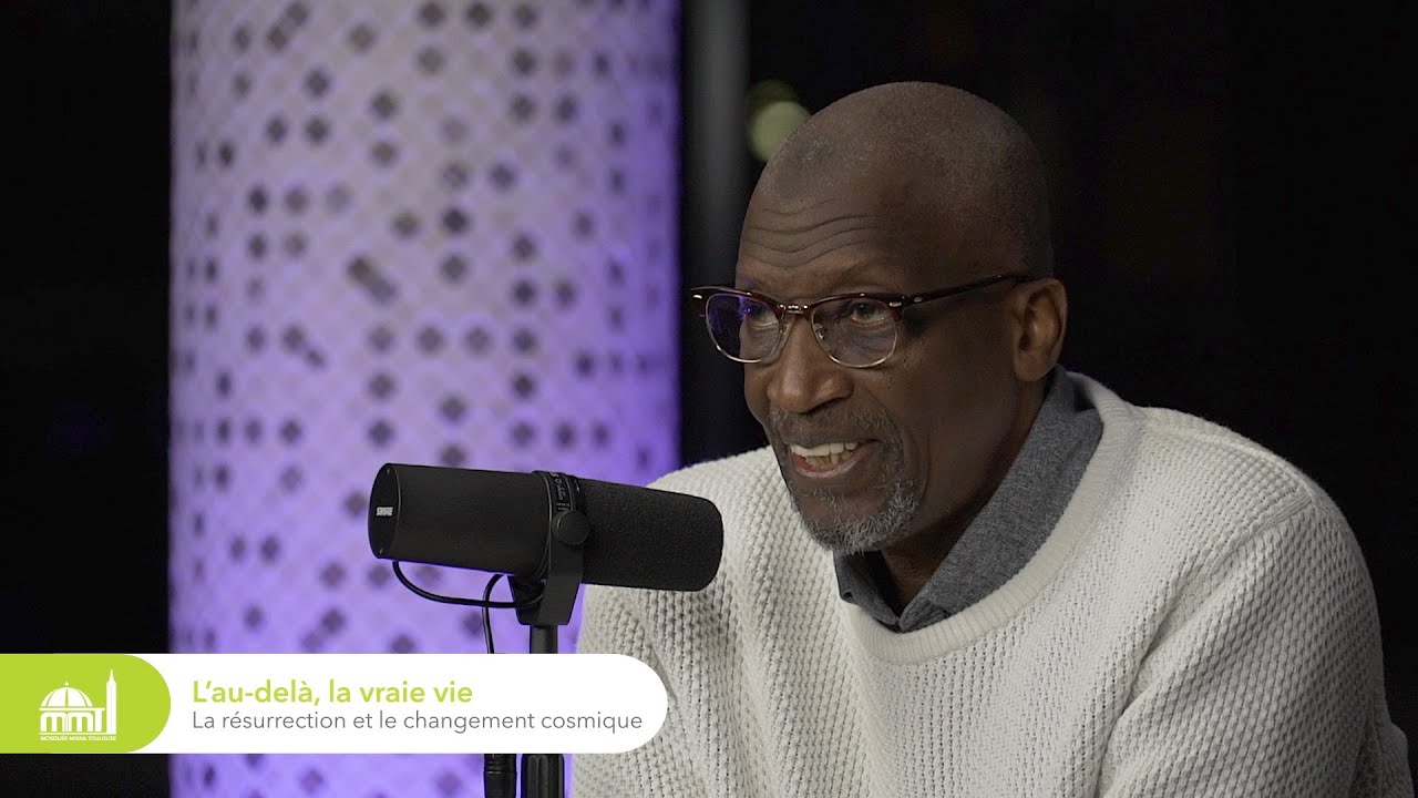 La résurrection et le changement cosmique (Mamadou Daffé)