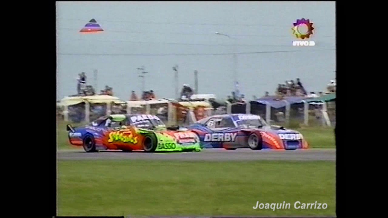 Turismo Carretera 2003: 1ra Fecha Mar De Ajó - Final TC
