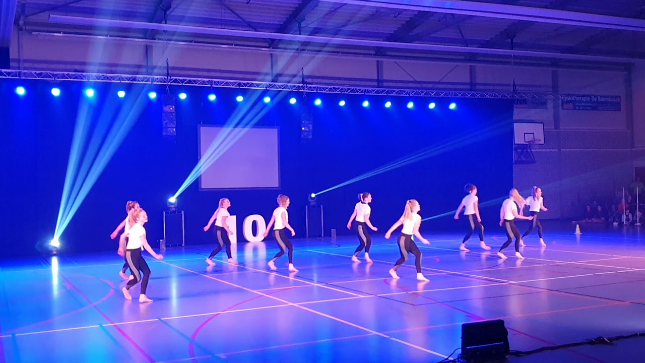 Voorsterdansdag 2020 | Jazz/Show 15+