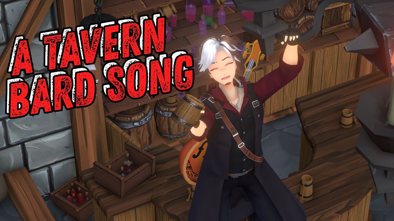 A Tavern Bard Song