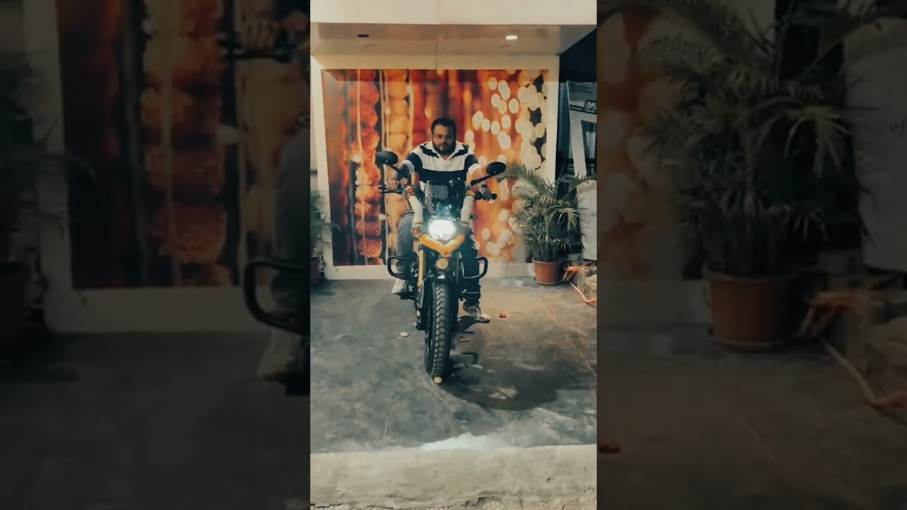 Finally Bought My First Bike 😭❤️ | TVS Ronin Delivery Day | Unreal Feeling 🏍️✨ 🧿