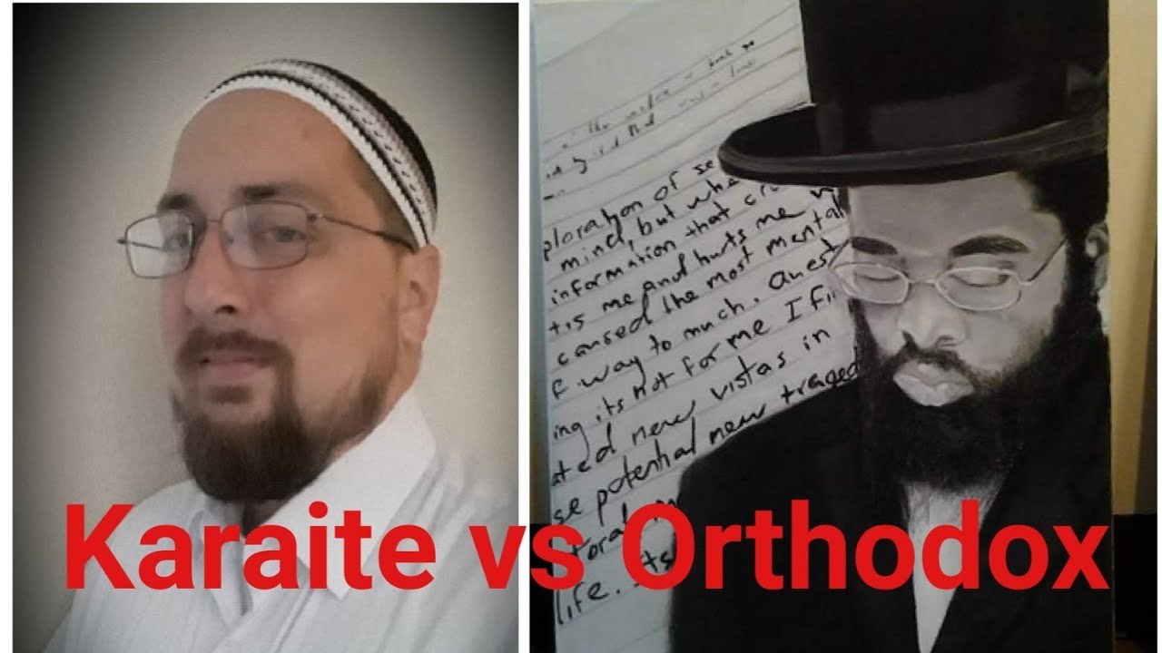 Karaite vs Rabbinic Debate - No Oral Torah? (Talmud)