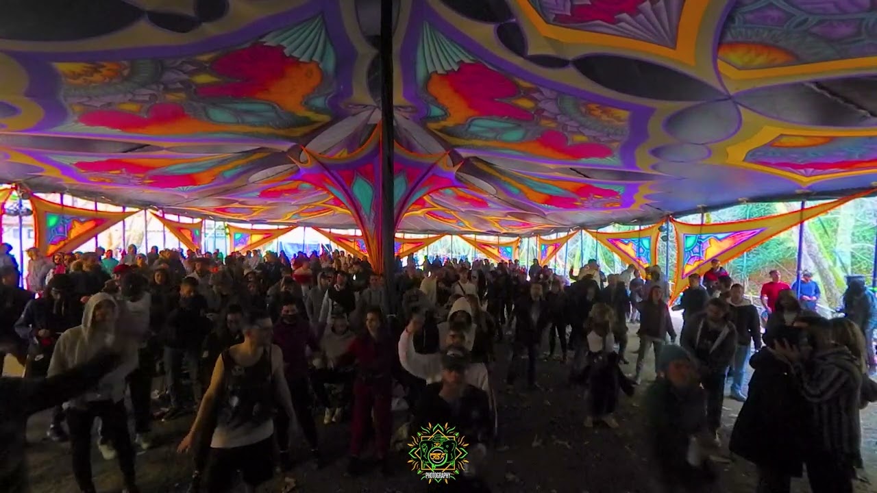 GANEISHA FULL SET AT AREA 51 by SAMAVEDA