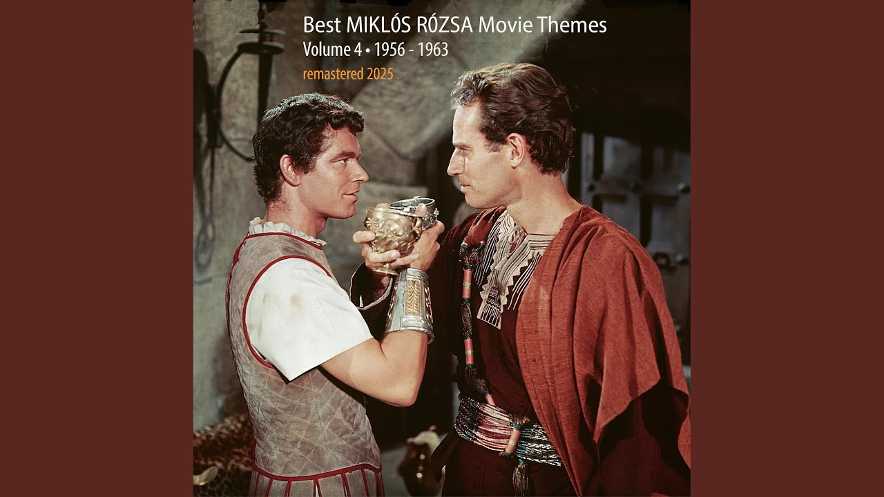 Suite - King of Kings, 1961 (feat. MGM Studio Orchestra) (Remastered 2025)