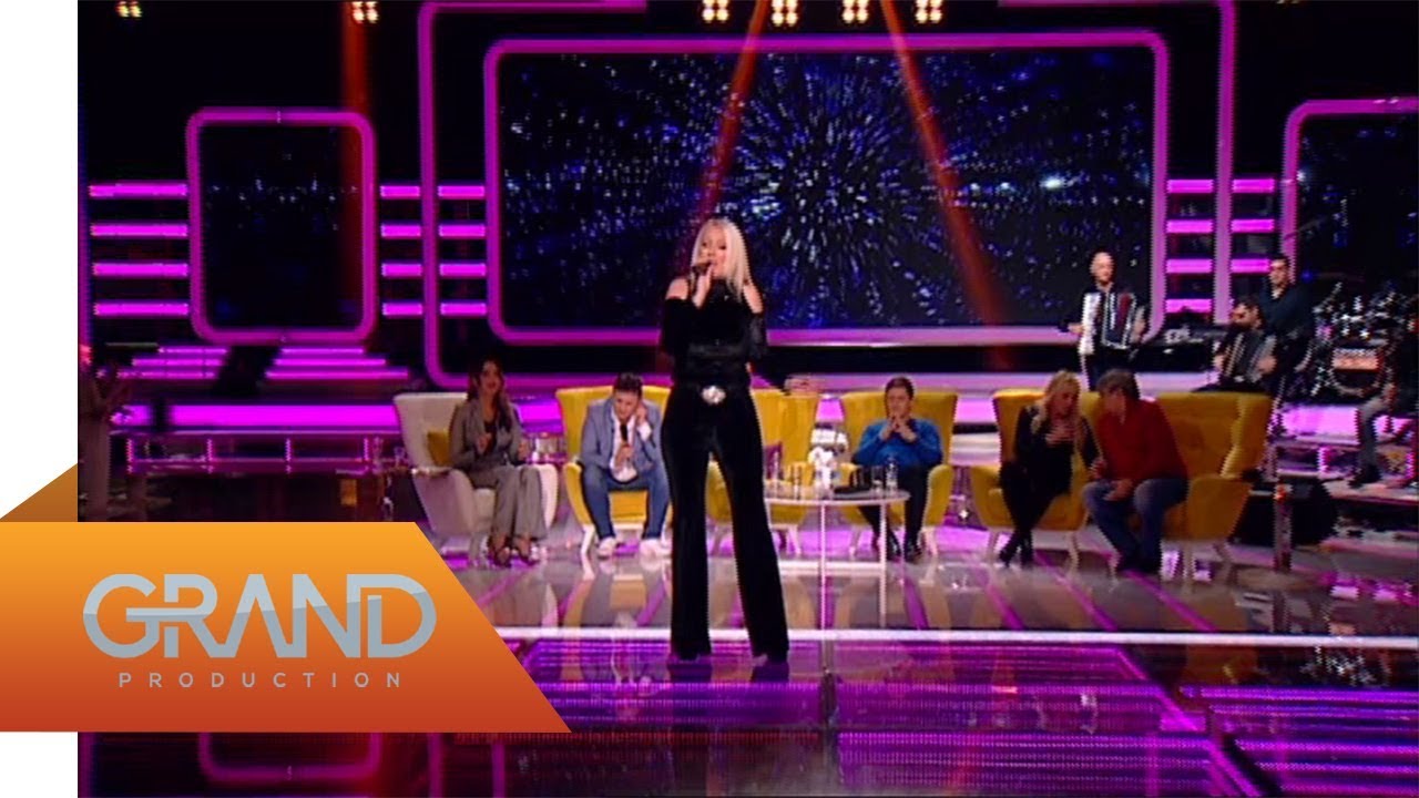 Branka Sovrlic - Lido Lidija - (LIVE) - HH - (TV Grand 14.12.2017.)