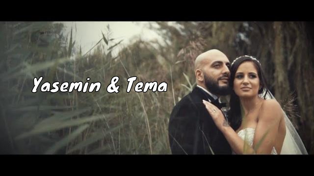 Cinematic Wedding Highlight Film / Yasemin & Tema / Cromwell Manor Essex UK