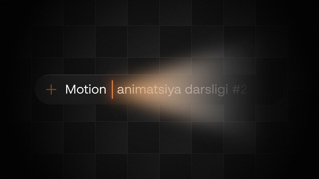 Expertniy motion animatsiya #2 | adhamov.motion