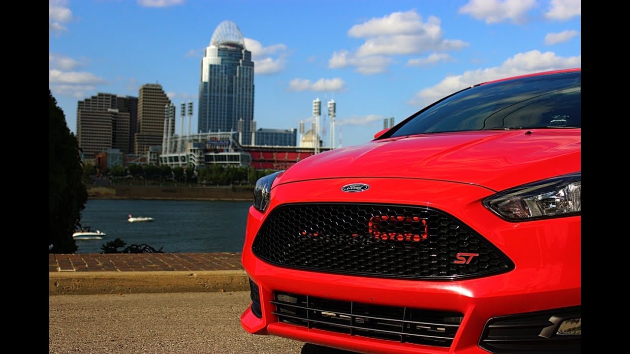 Velossa Tech BIG MOUTH install Focus ST