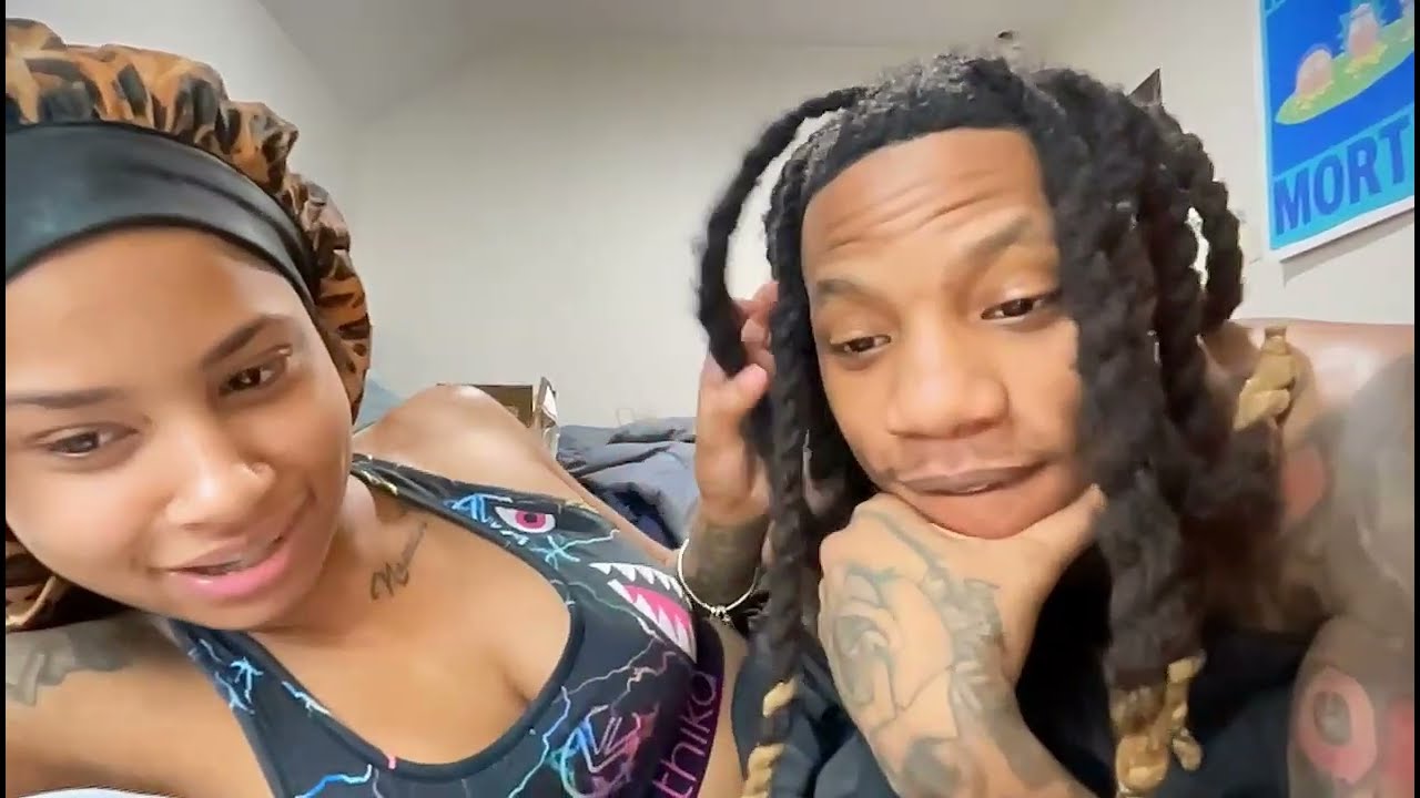 Niya vs. BJ: A crazy dialogue that no one understands!