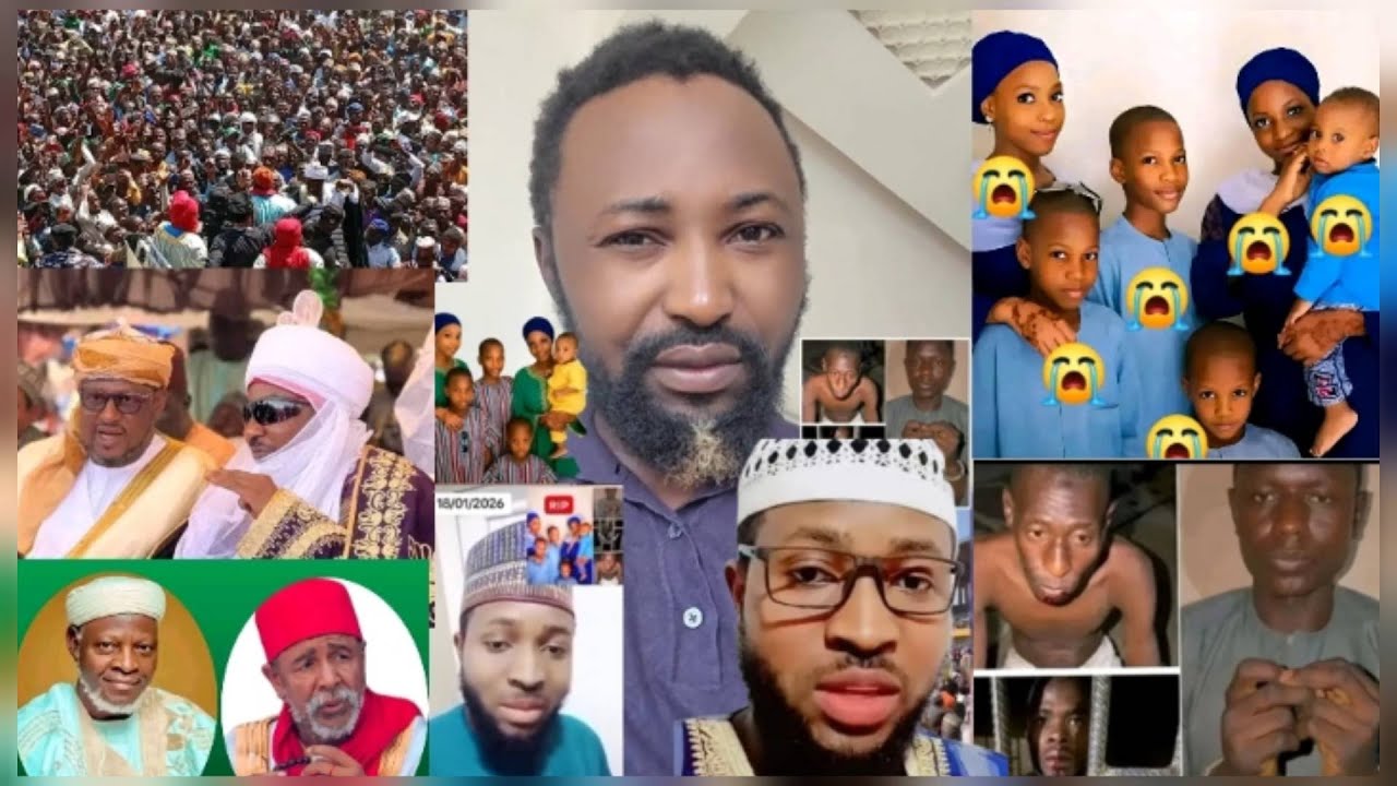 Dr Hussaini Kano ya gamu da gamon sa akan rashi imanin da ya nuna kan  kisan gillar da akayi a Kano