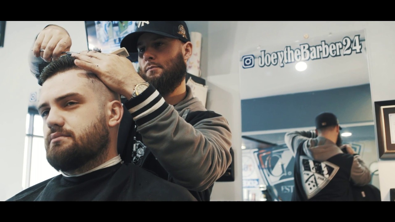 GBS BARBERSHOP PROMO VIDEO 2017