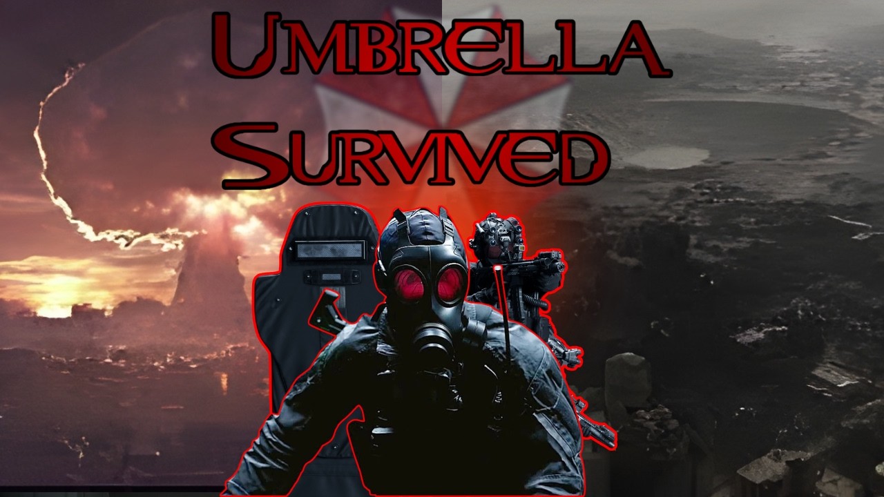 Umbrella Survived Raccoon City - Here’s Why (RE9 Lore)