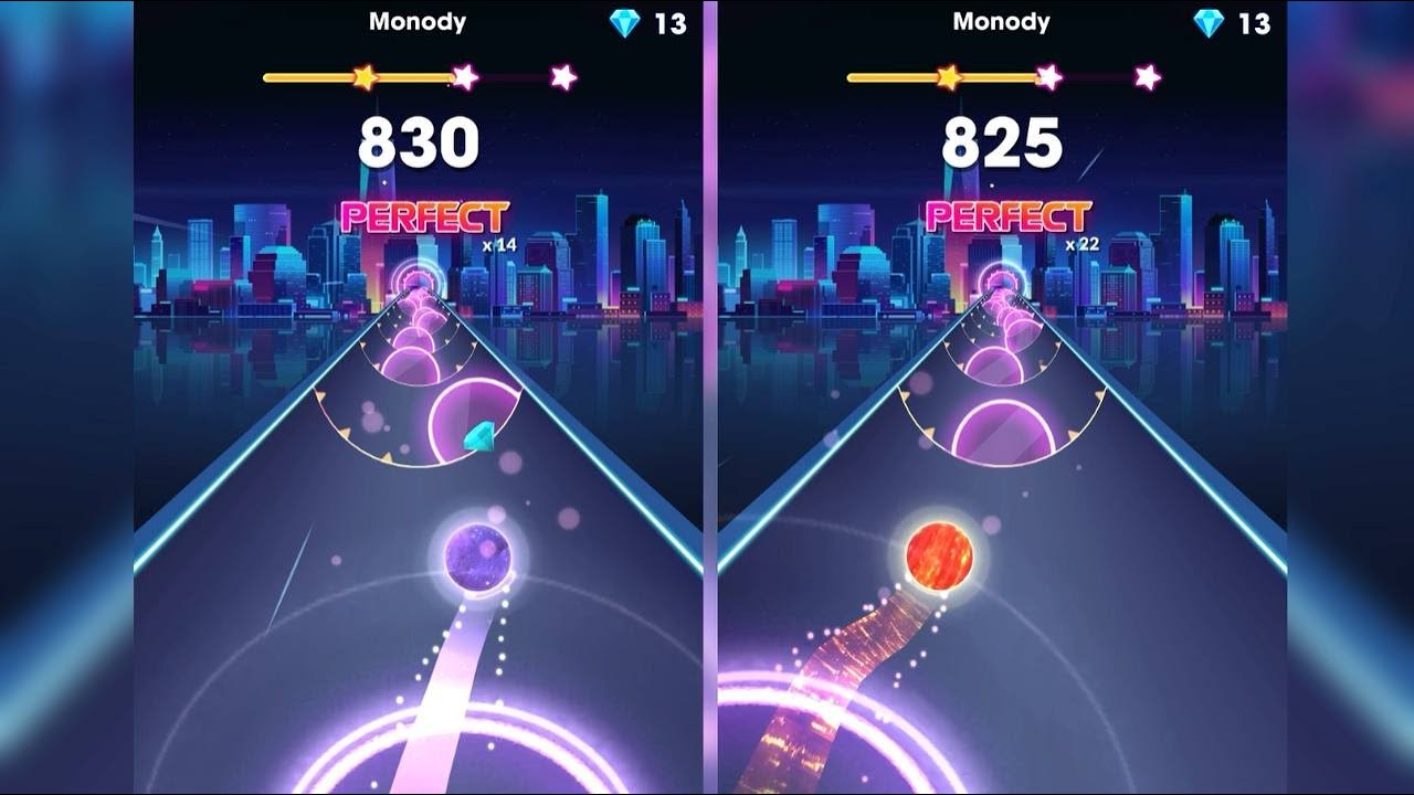 Beat Roller | TheFatRat - Monody