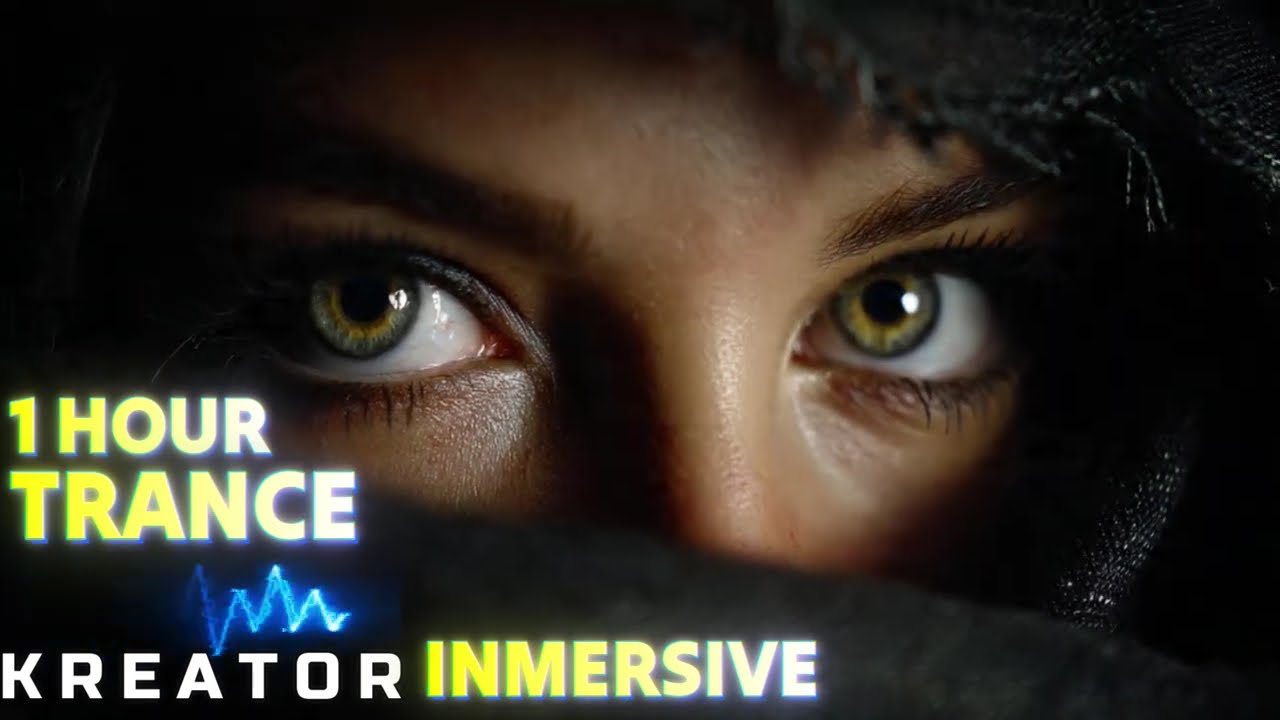 TRANCE INMERSIVE 1 HOUR 2026 / STATE OF TRANCE Electronic Music, Uplifting Trance KREATOR