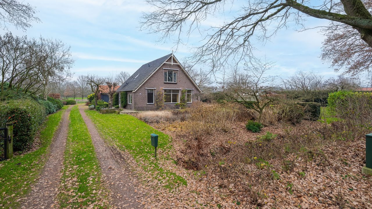 Sluiskade Noordzijde 200 / Vrijstaande woning / Team Sanders Makelaars