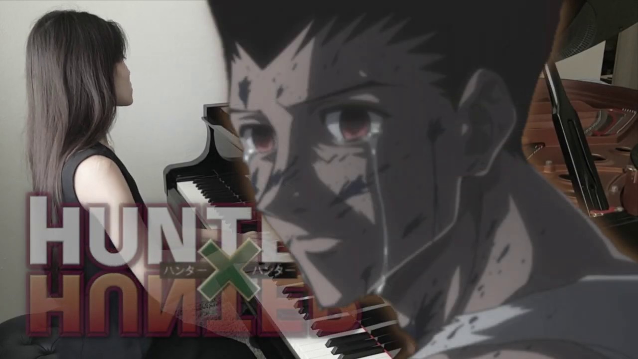 Hyori Ittai 表裏一体 Lamento (Piano/Violin Cover)- HUNTERxHUNTER [ハンターハンター] OST