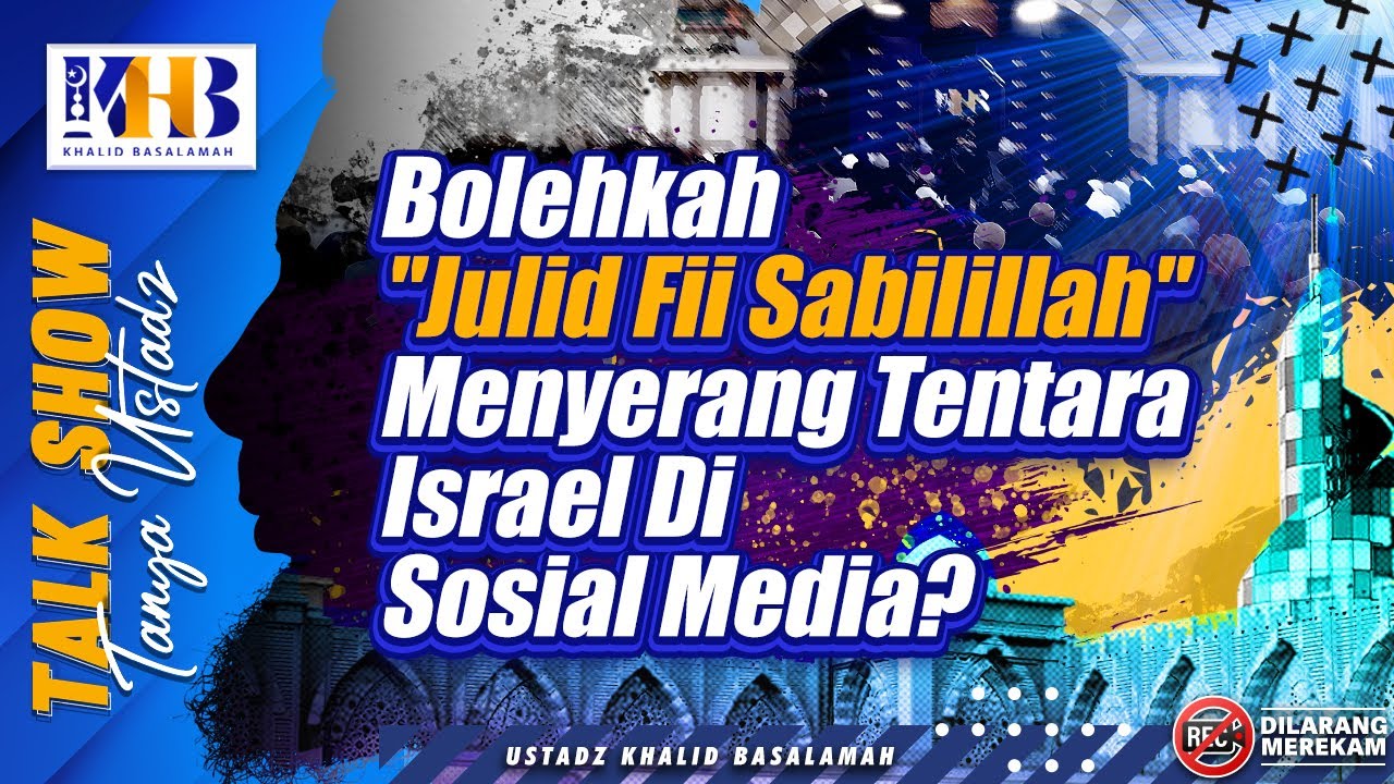 Talkshow Tanya Ustadz: Bolehkah 