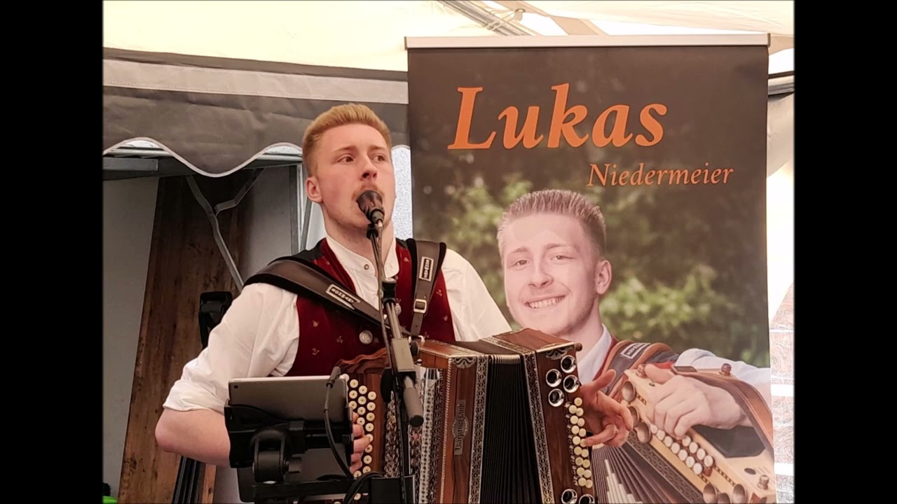 Deggendorf Boarischer - Musik u. Text Lukas Niedermeier (Eigenkomposition) Livemitschnitt