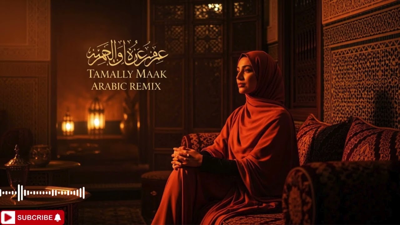 Tamally Maak Arabic Remix 💫 Romantic Oriental Chill 2026