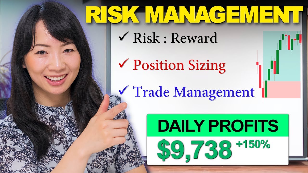 How to Manage Risk in Day Trading - FREE Crash Course