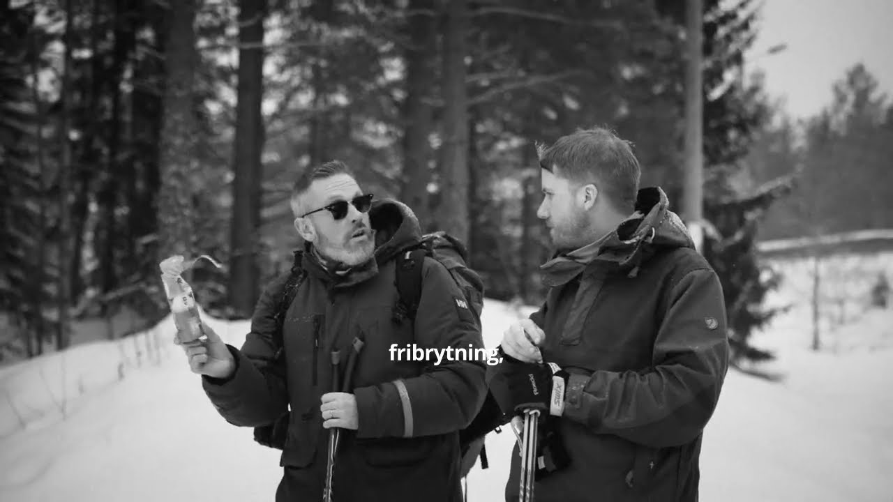 Ormstunge og Fiska - PUDDER