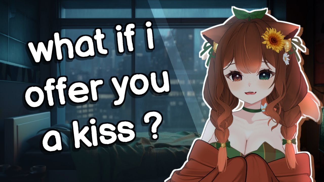 Falling Asleep With Your Girlfriend After Moving In 🛏️ (F4A) [Kisses] [Back Rubs] [Sleep Aid]