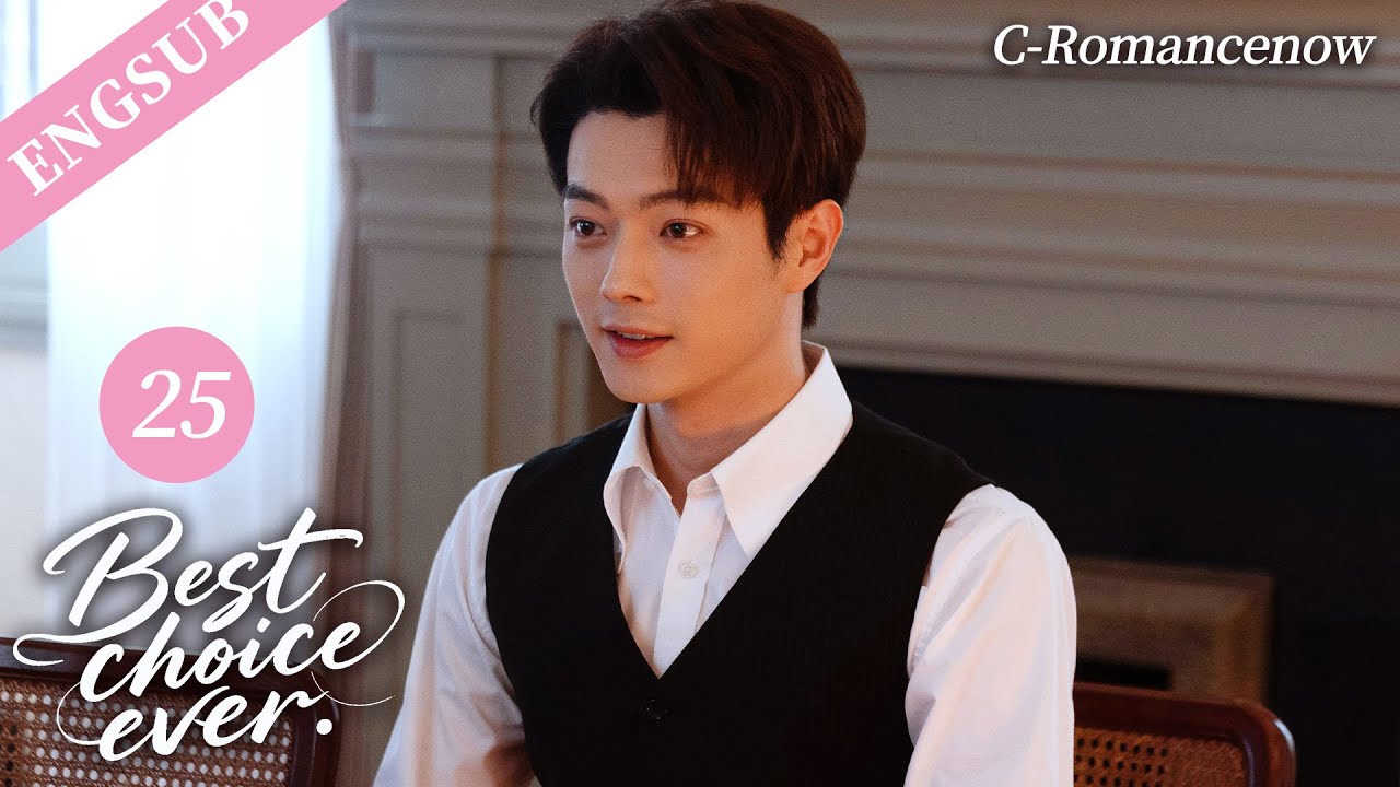 ENG SUB【Best Choice Ever】EP25 | The Growing Up Journey of an Ordinary Girl | Yang Zi, Xu Kai