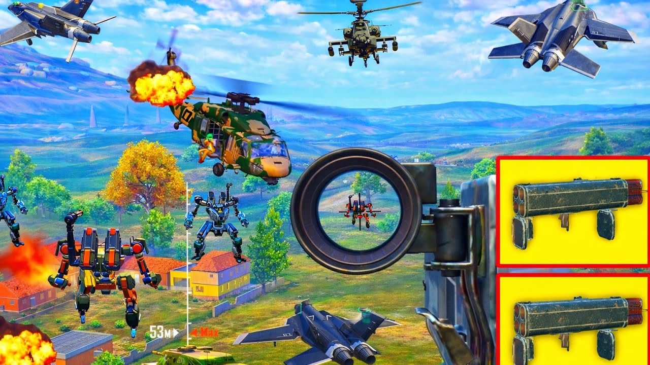 💀One Squad vs Whole Lobby in Payload Mode!😈💣 BGMI PAYLOAD #Themambagaming