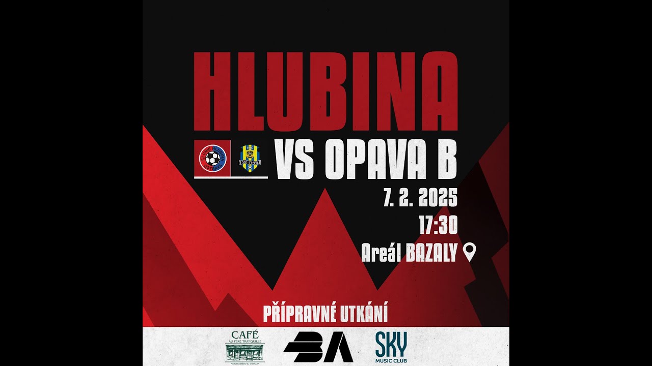 TJ Unie Hlubina-SFC Opava B