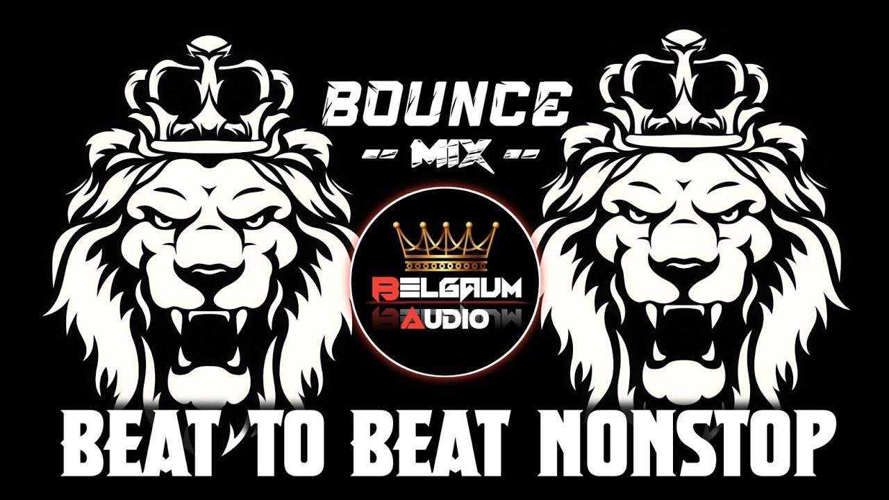 🎚️🔊BRAVO TRACK 95 | 🤯BEAT TO BEAT | BOUNCE MIX | 💥MARATHI × HINDI DJ SONGS | EDM MIX DJ SONGS