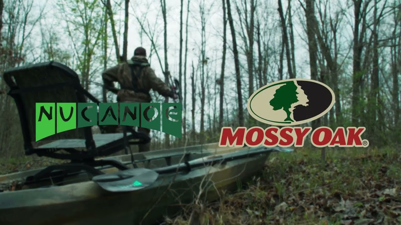 NuCanoe Deer Hunting | Mossy Oak