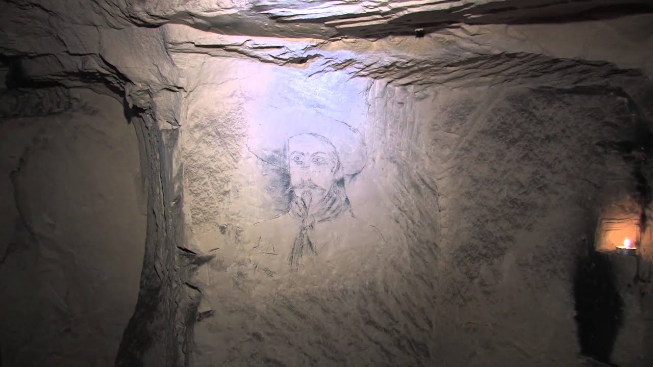 Carrière de Froidmont, Chemin des Dames : les traces de la Grande Guerre
