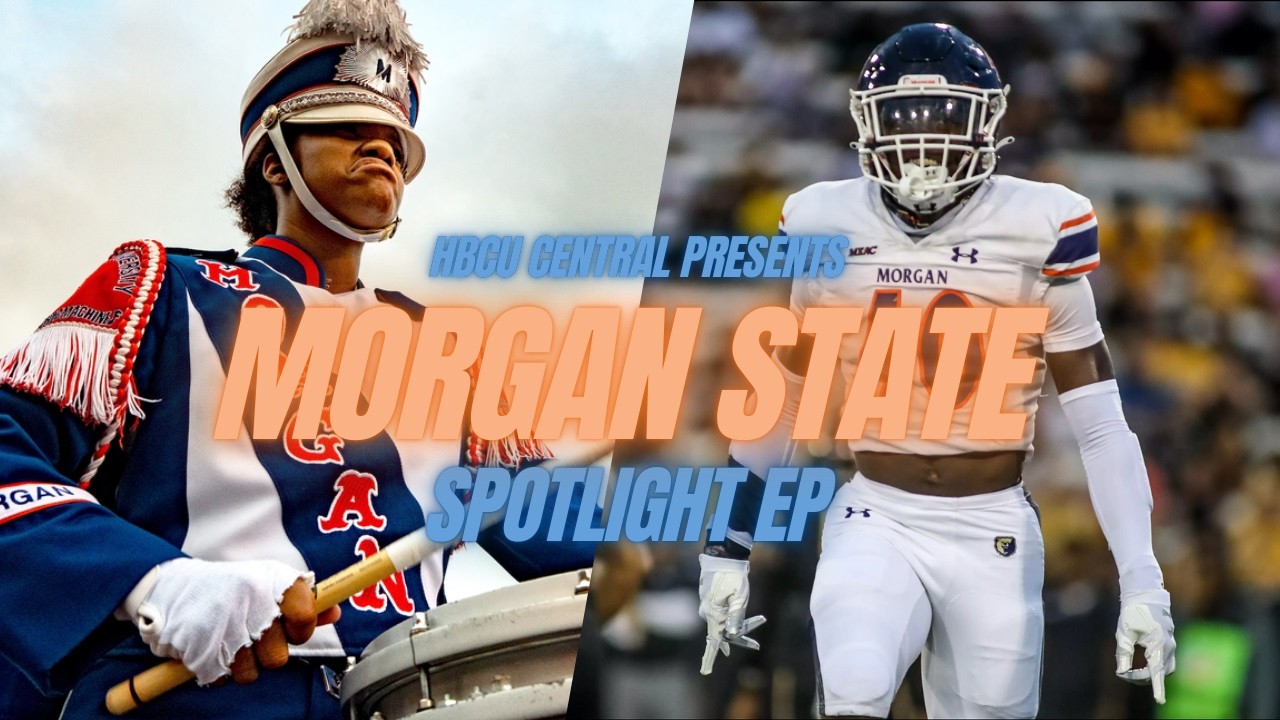 Morgan State Spotlight EP 1 with Mark Livingston