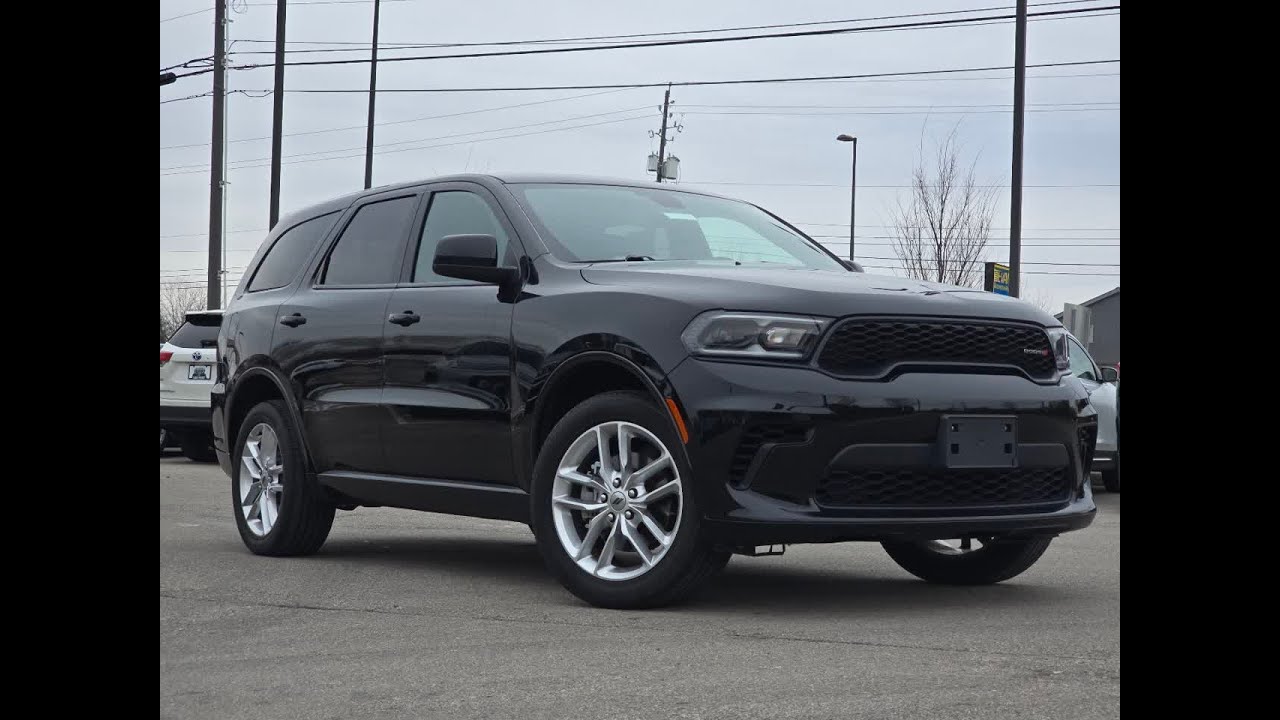 2024 Dodge Durango GT Columbus, Dublin, Delaware, Grove City, Marysville OH