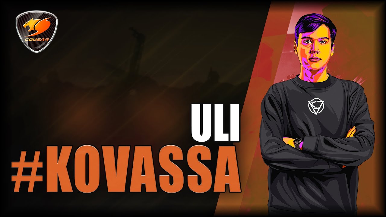 Uli - CSGO | #KOVASSA