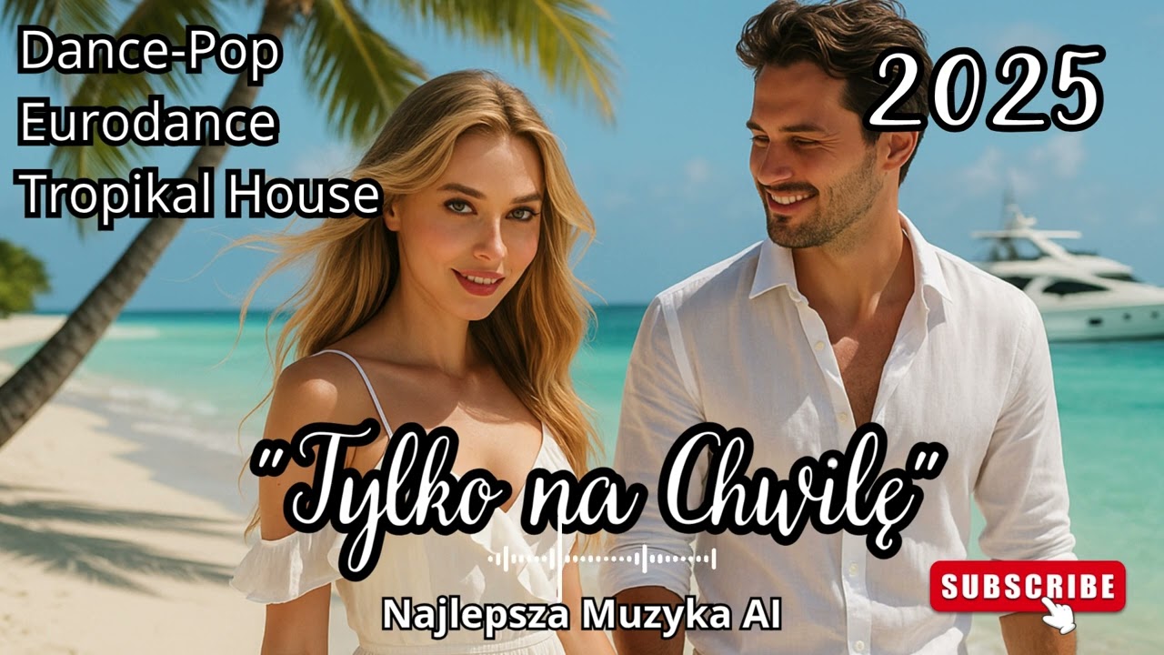 Tylko na chwilę (Letnia Muzyka) &ndash; #NajlepszaMuzykaAi #polskamuzyka #nowamuzyka